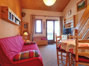 Studio Mezzanine Cosy �� 100m des Pistes, Balcon Plein Sud, Quartier Calme - FR-1-398-538
